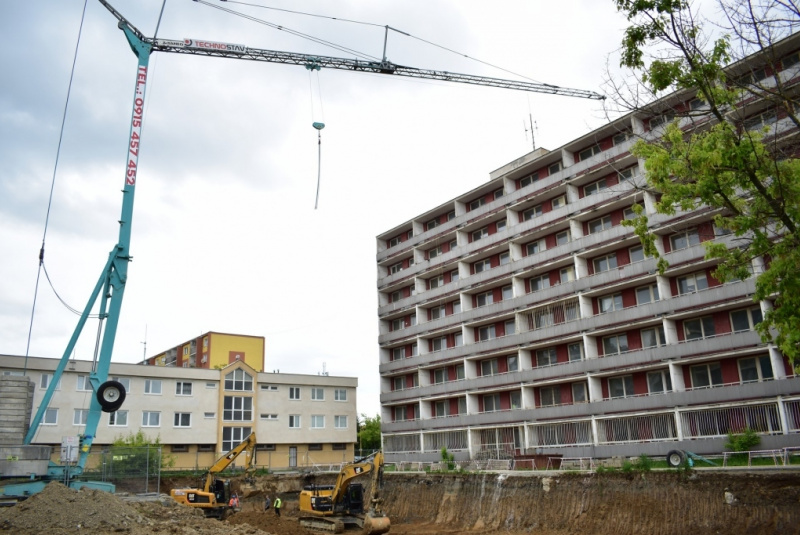 Novinky / Galéria City B, Košice - foto